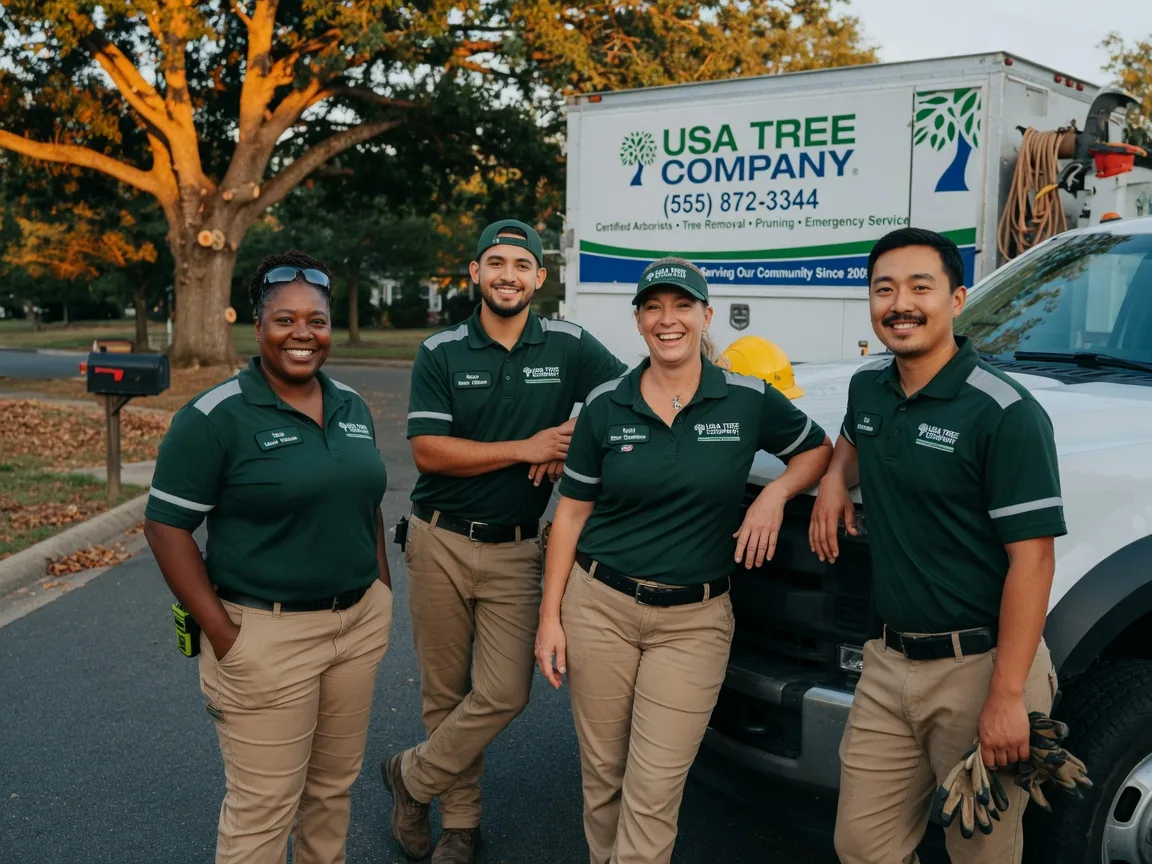 Tree Care company in Vista, CA